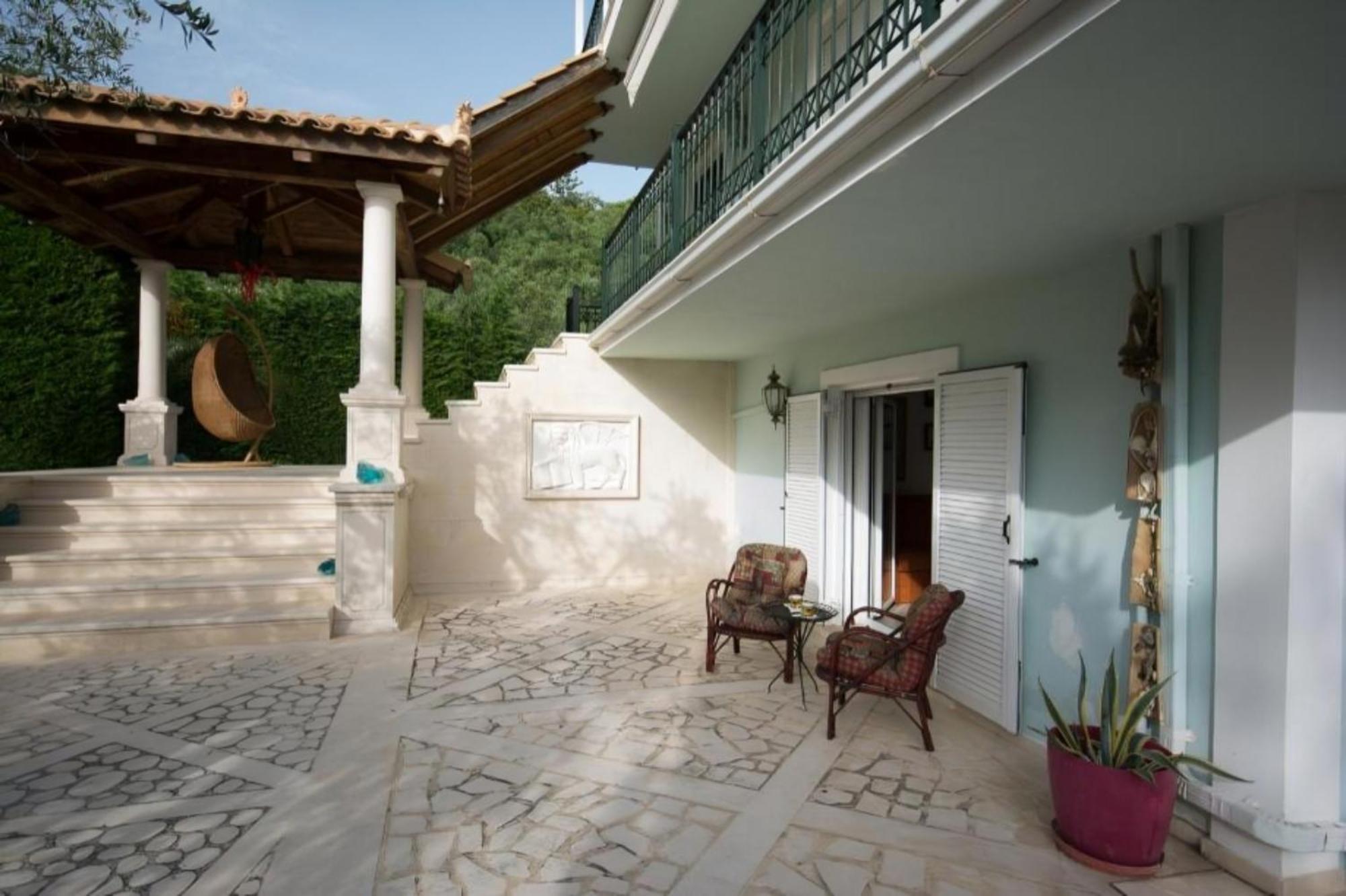 Tatiana Luxury Apartment With Private Pool By Gigi Star Zakynthos Town Exterior foto