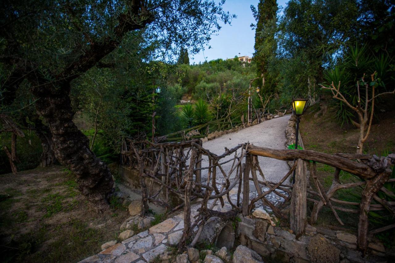 Tatiana Luxury Apartment With Private Pool By Gigi Star Zakynthos Town Exterior foto