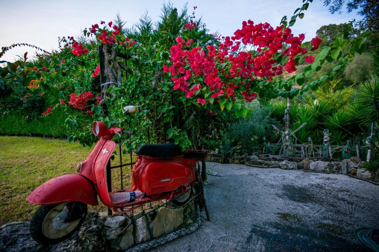 Tatiana Luxury Apartment With Private Pool By Gigi Star Zakynthos Town Exterior foto